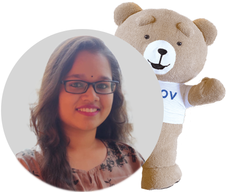 NGV Software India - Deepika Shetty