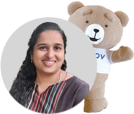 NGV Software India - Donna Jolly Jacob
