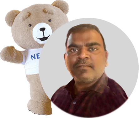 NGV Software India - Jeen Valgien Anthony Muthu