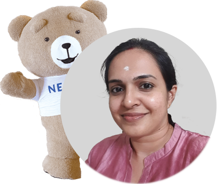 NGV Software India - Meera Prasad