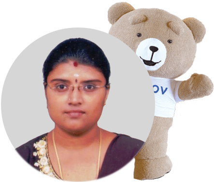 NGV Software India - Nirmala Devi
