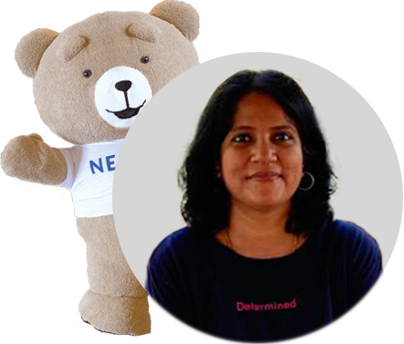 NGV Software India - Priya Viswanathan