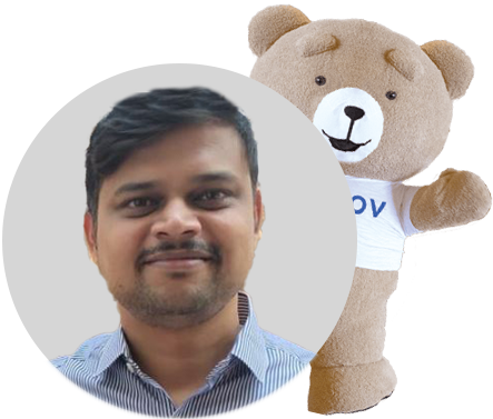NGV Software India - Sunil Prabhu