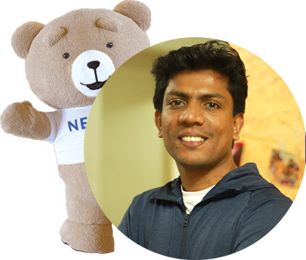 NGV Software India - Arun Mohan