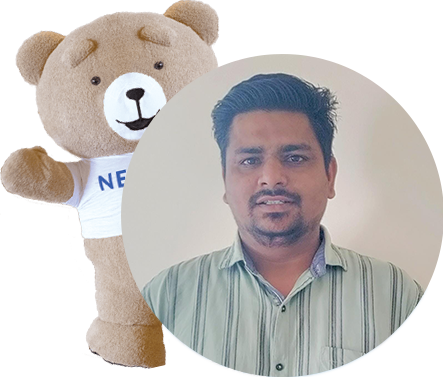 NGV Software India - Chandrakant Kondke