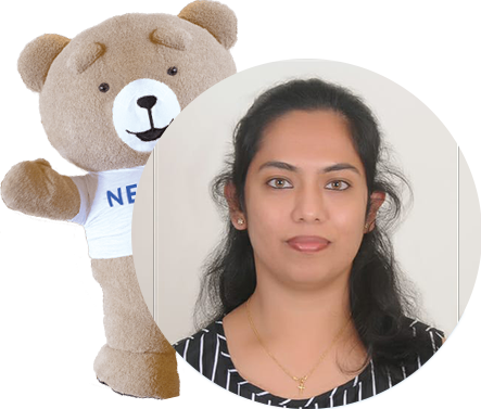 NGV Software India - Molly Dsouza
