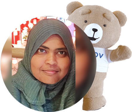 NGV Software India - Salma Sultana