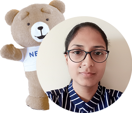 NGV Software India - Shraddha Jain