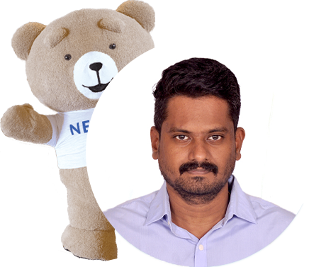 NGV Software India - Vijay Sarathy Selvan